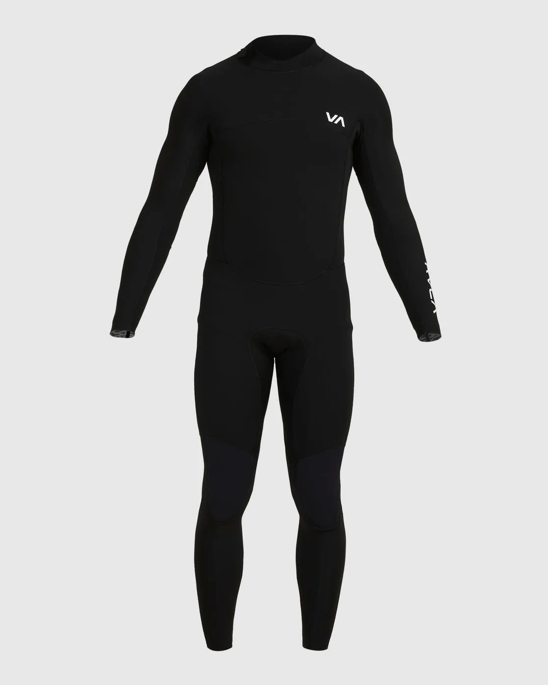 3/2 Balance Back Zip Fullsuit - Black