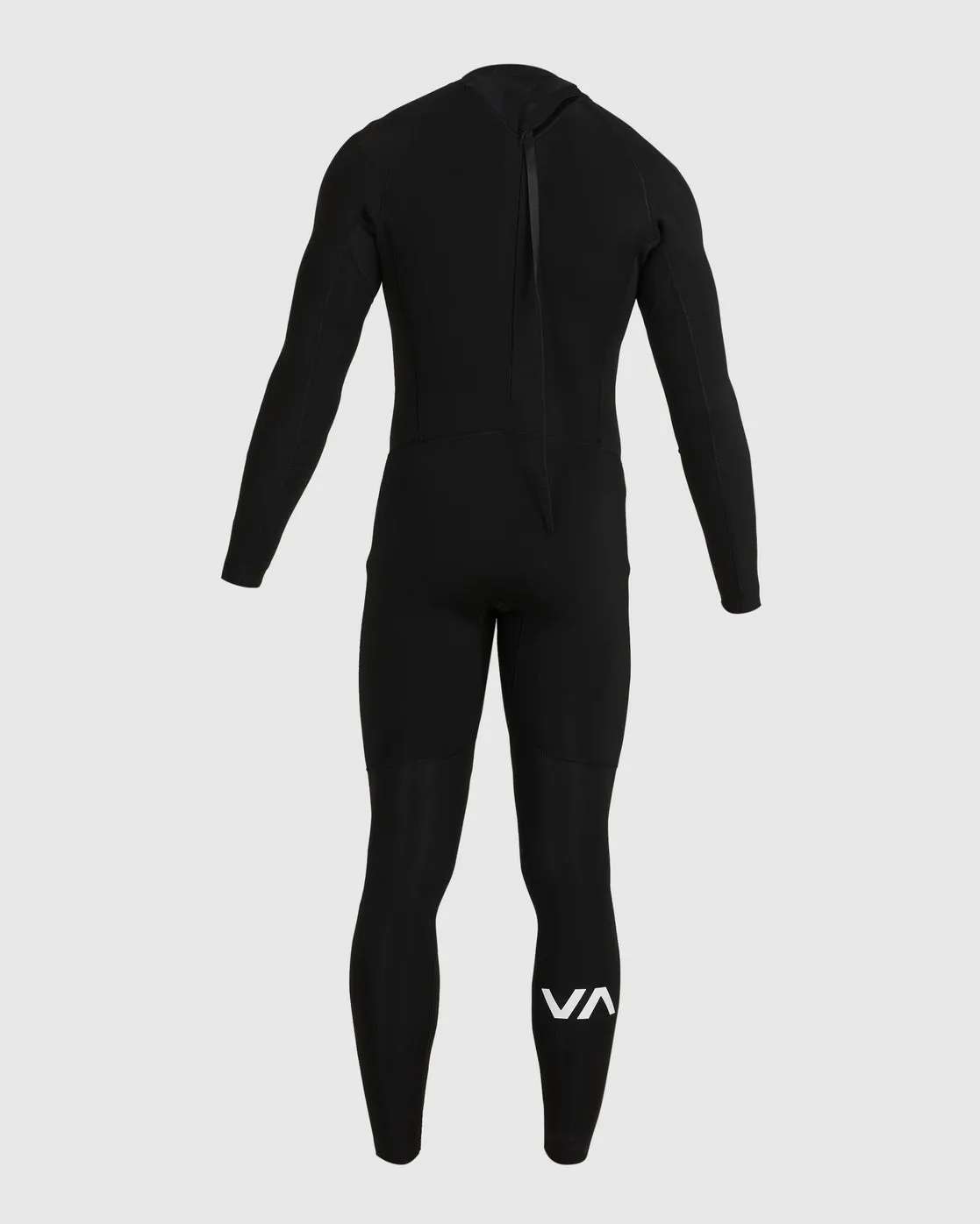 3/2 Balance Back Zip Fullsuit - Black