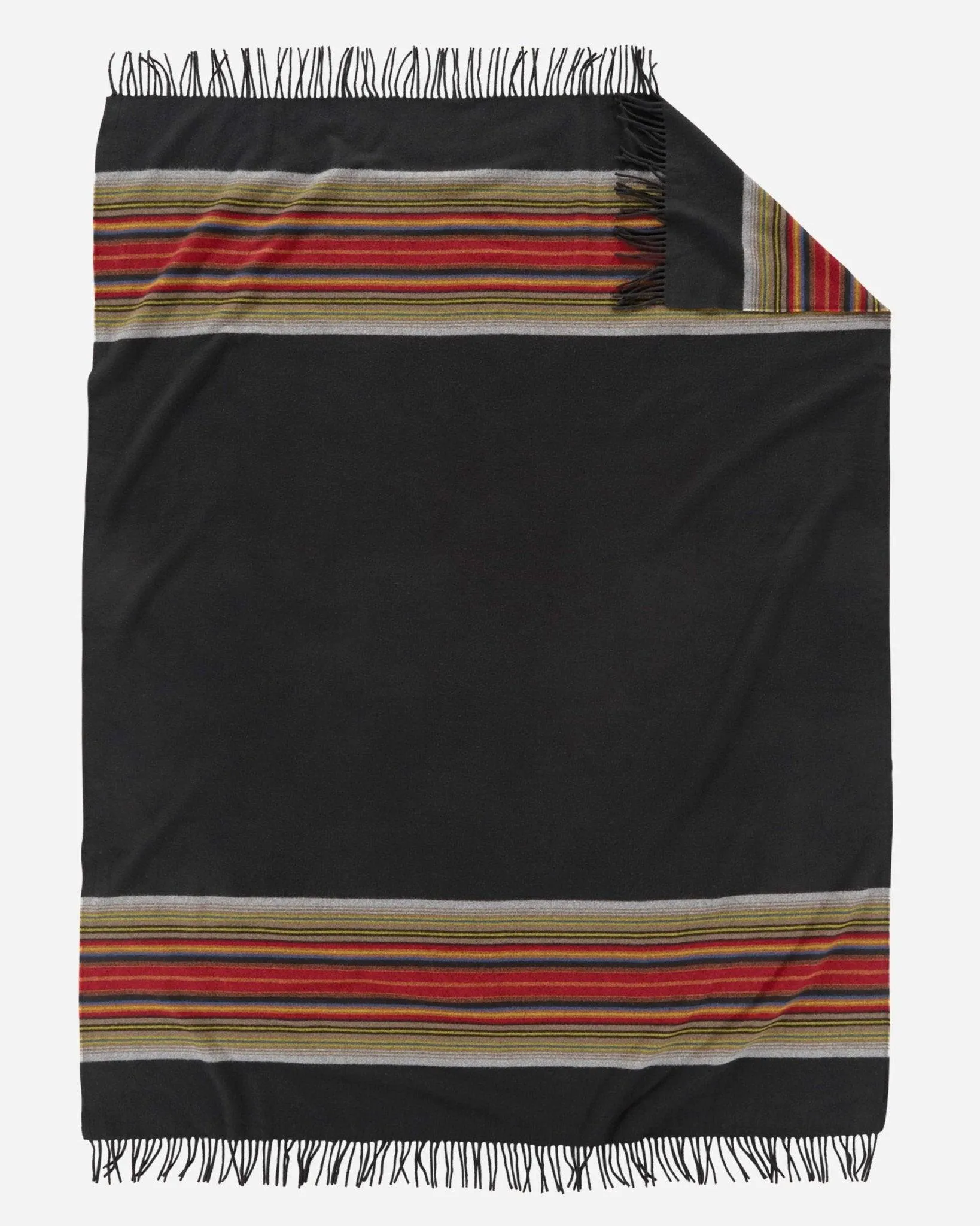 Acadia National Park Merino Throw