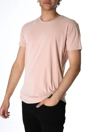 Acid Tail Tee Pink