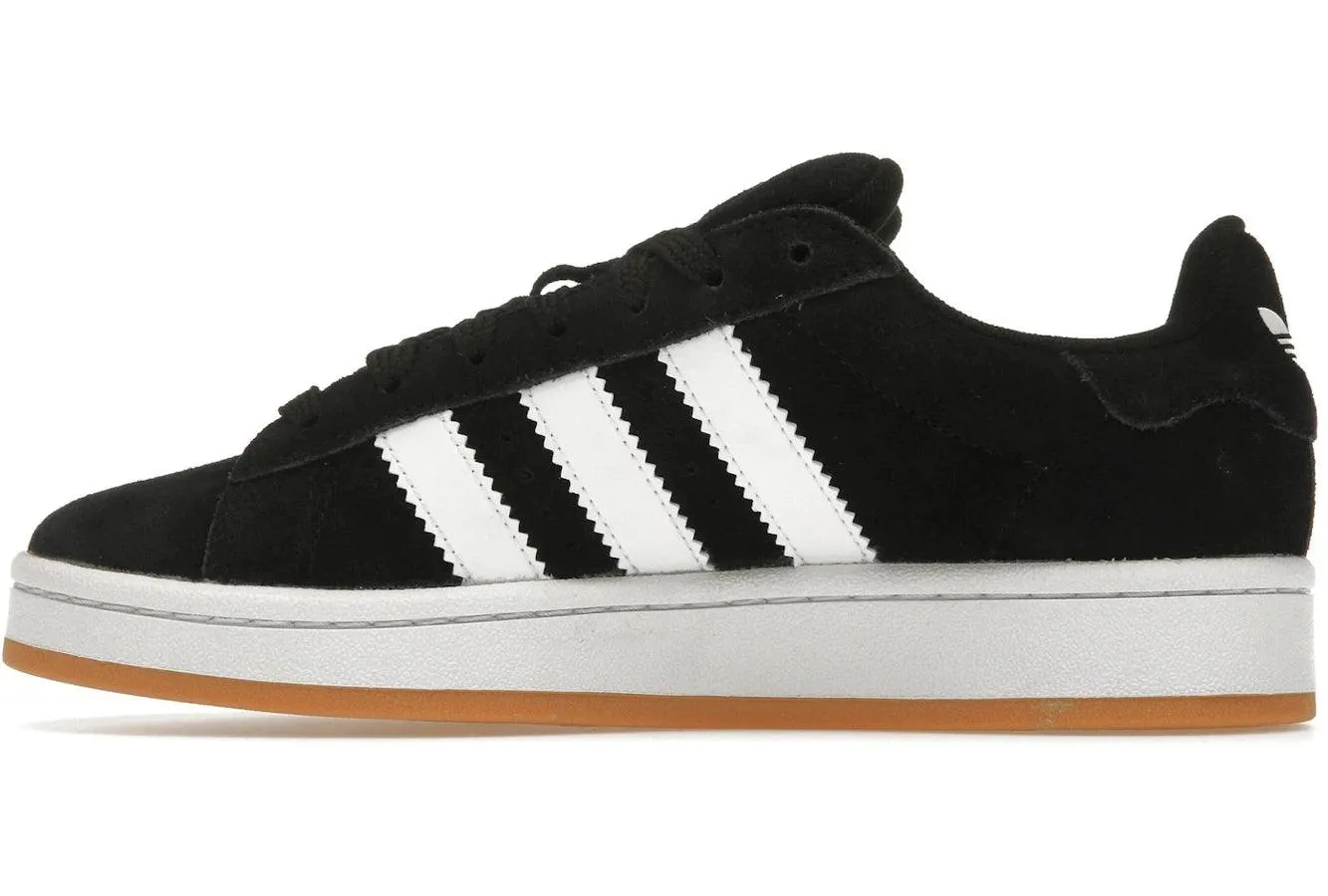 Adidas Campus 00s Black White Gum