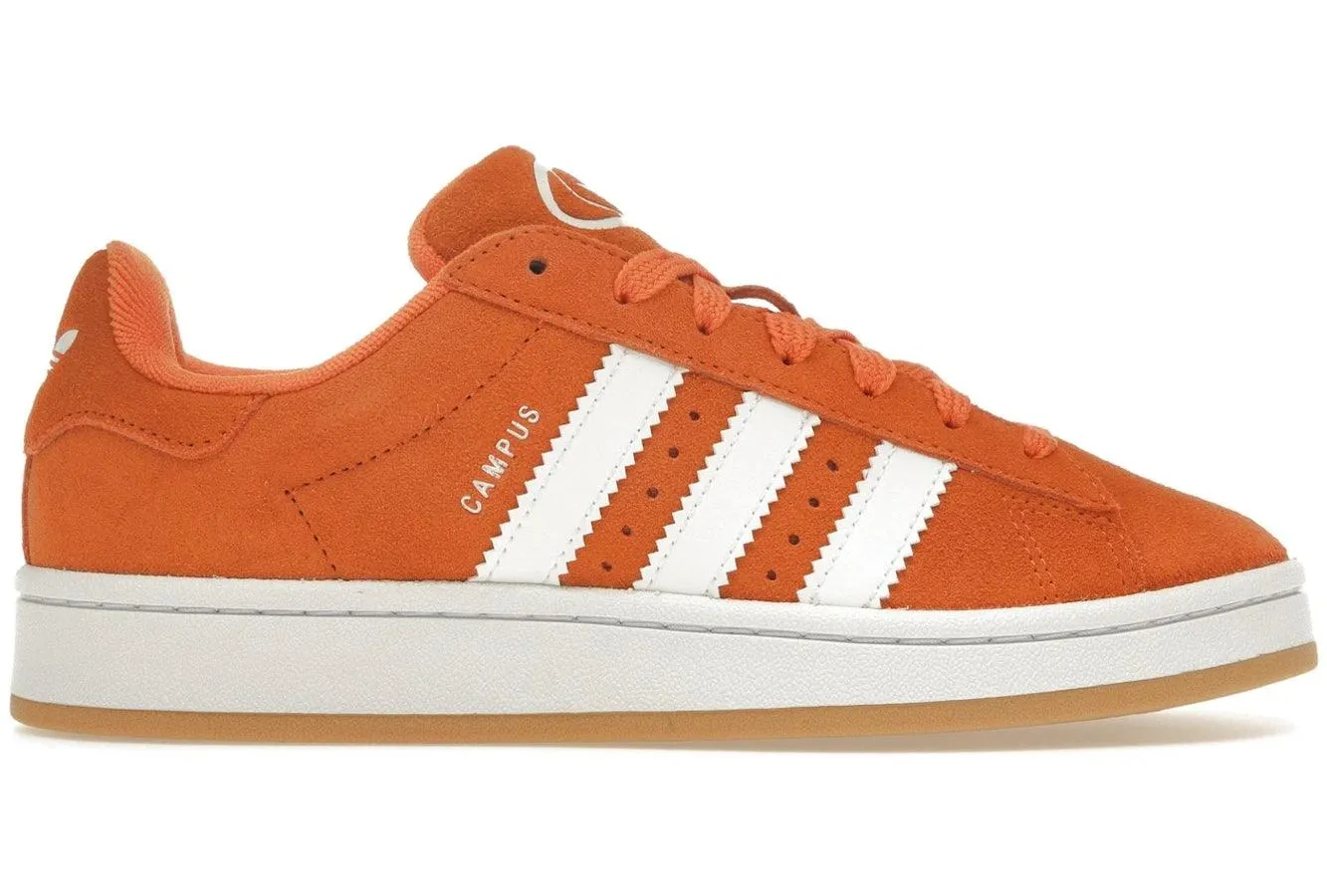 Adidas Campus 00s Orange Gum