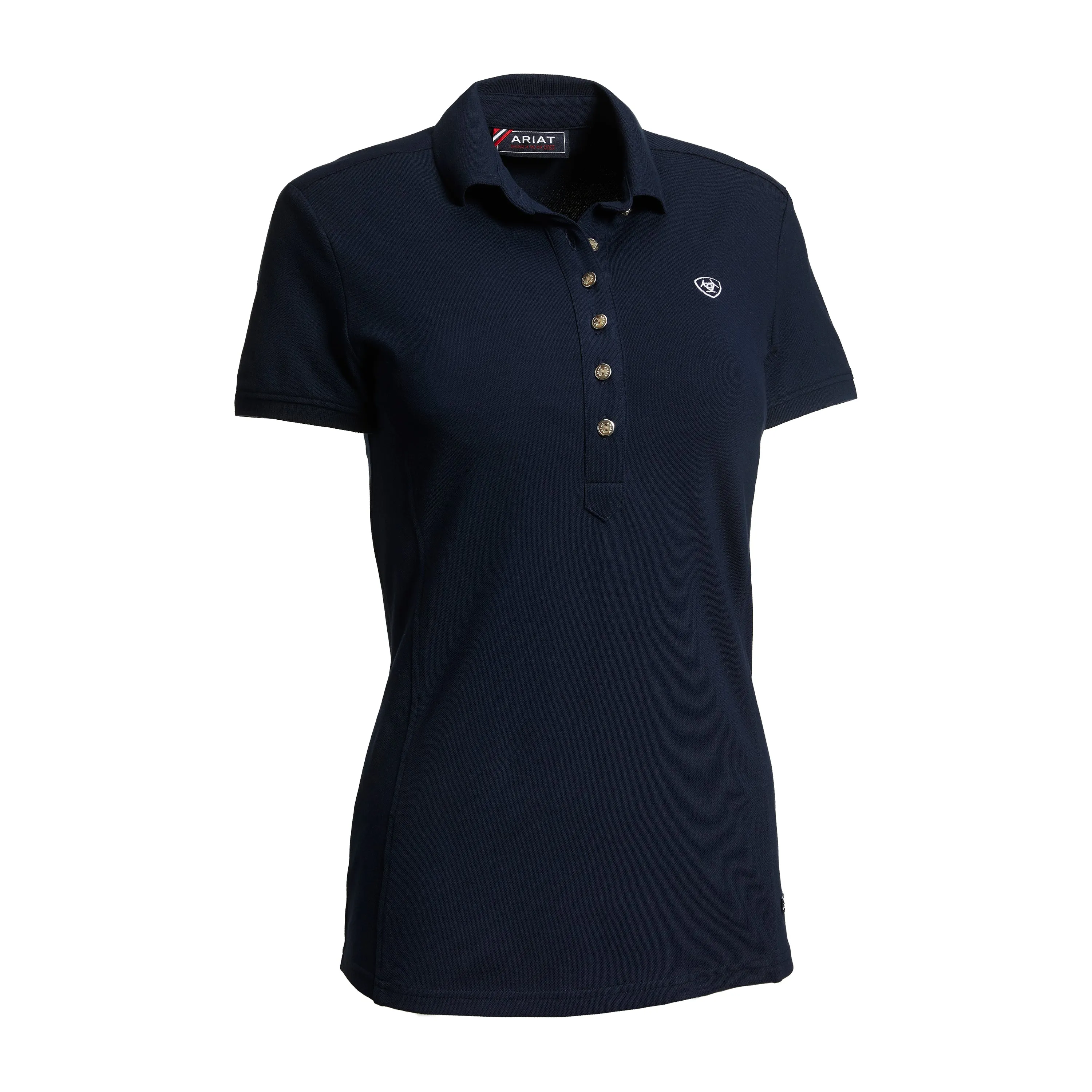 Ariat Womens Prix 2.0 Polo Shirt | Eight Colours