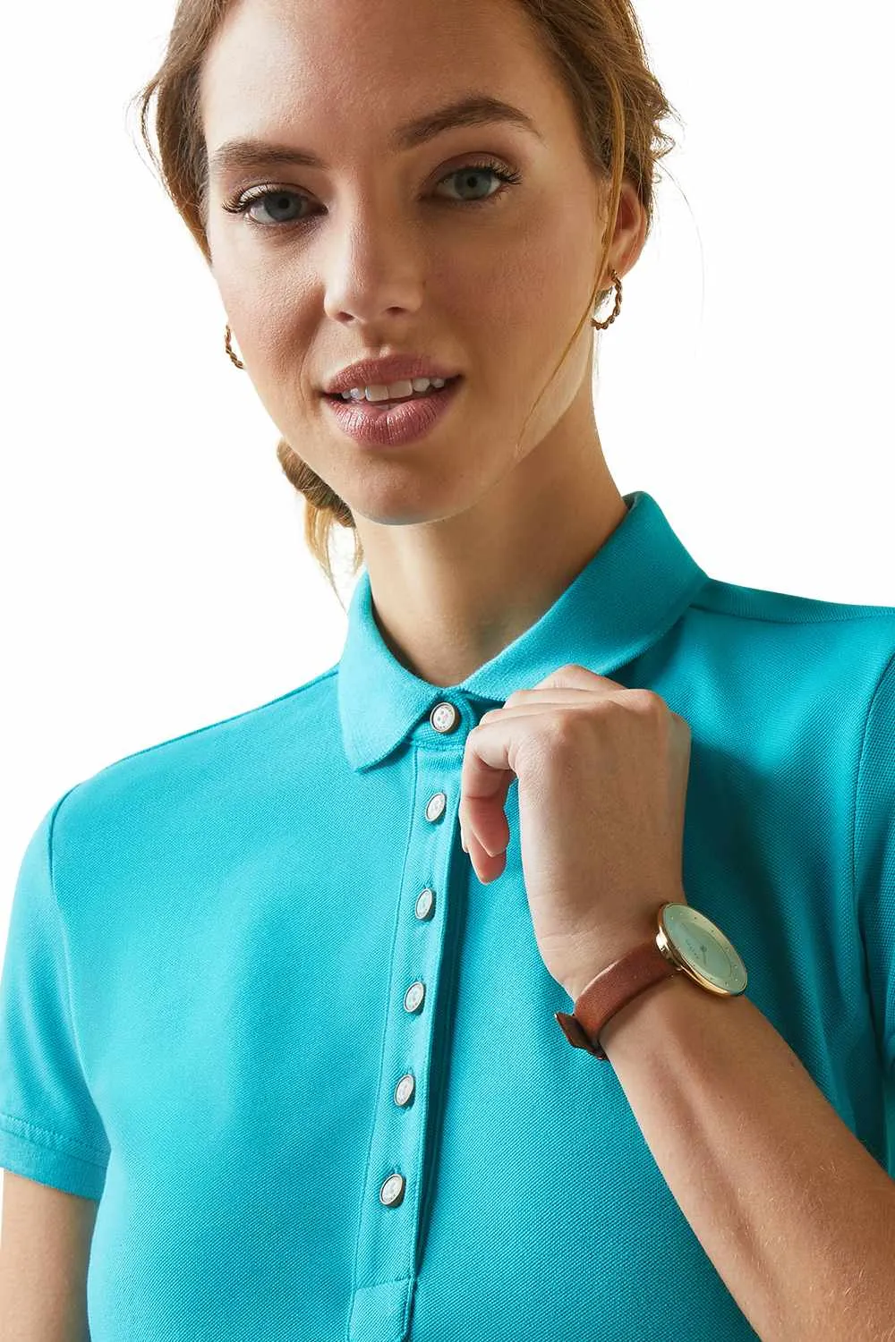 Ariat Womens Prix 2.0 Polo Shirt | Eight Colours