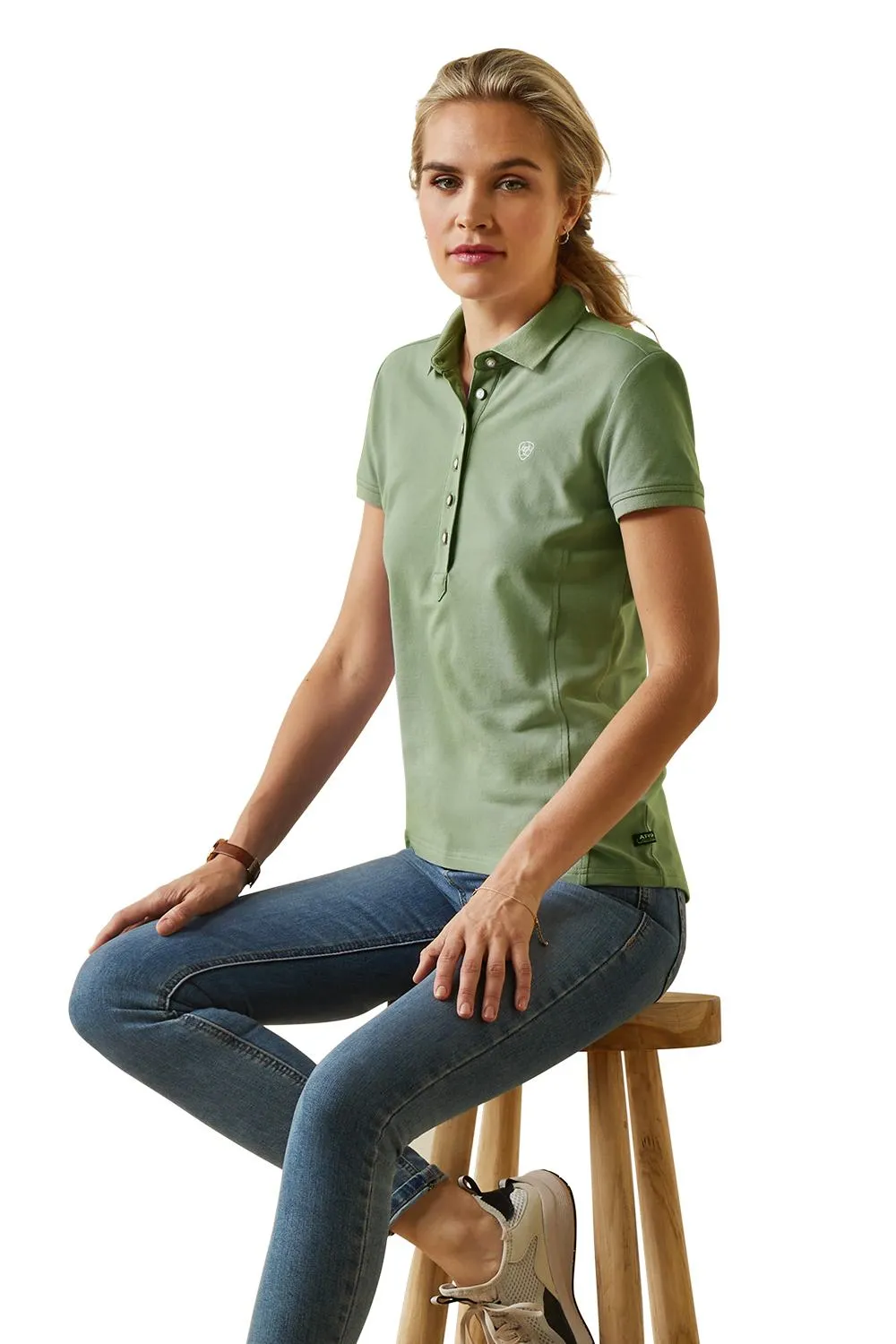 Ariat Womens Prix 2.0 Polo Shirt | Eight Colours