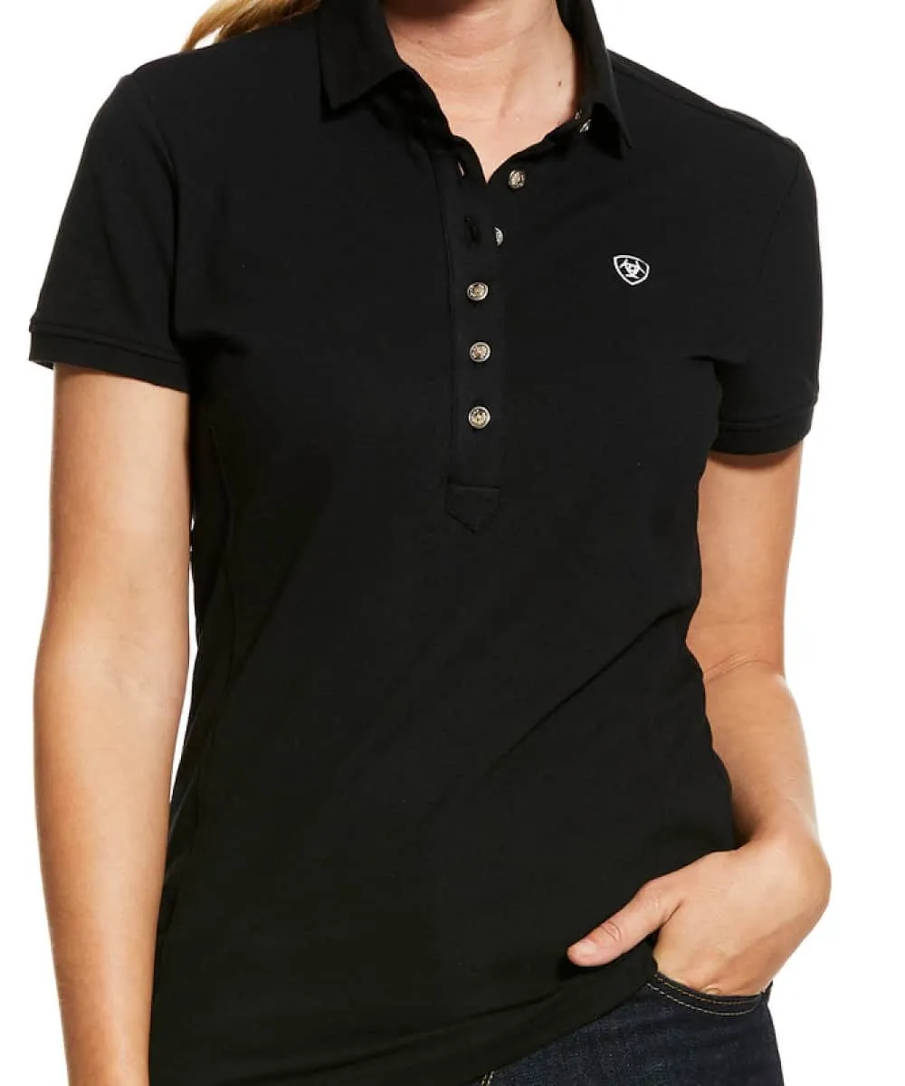 Ariat Womens Prix 2.0 Polo Shirt | Eight Colours