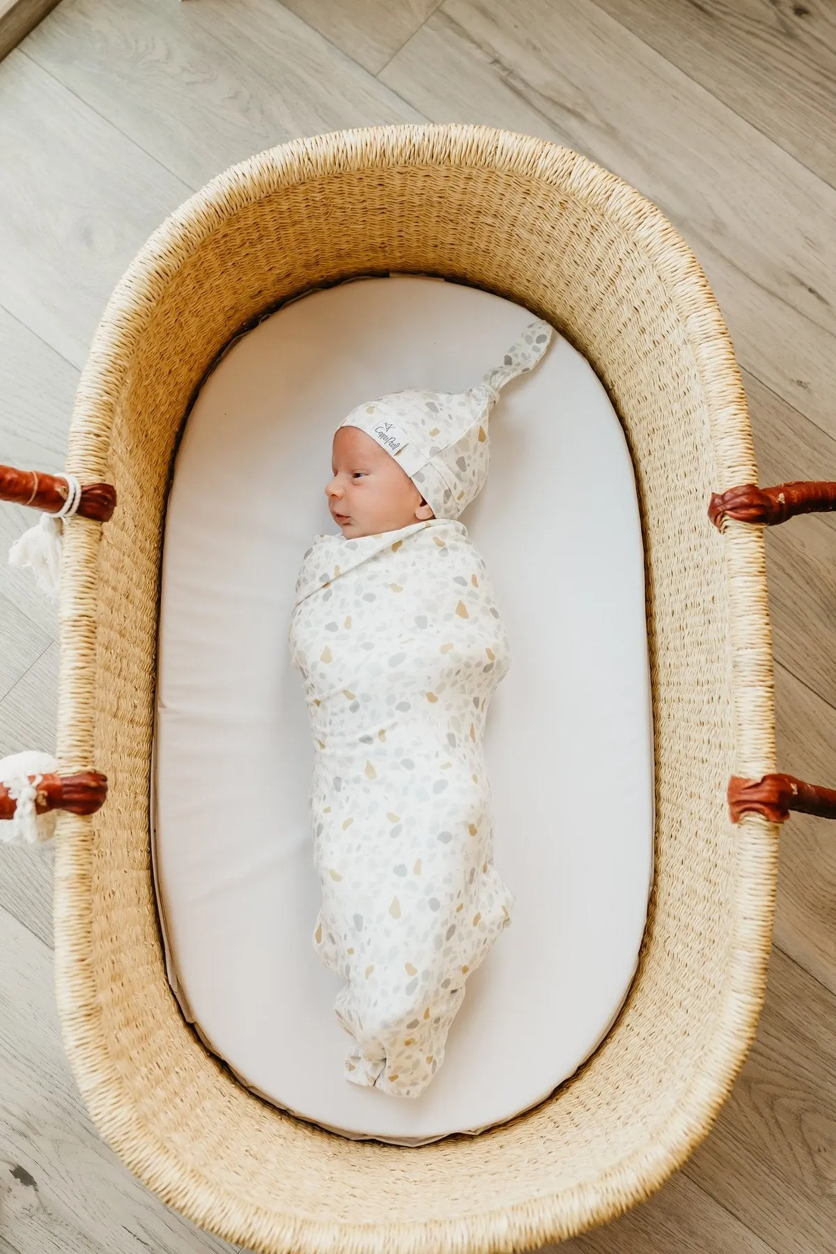 Arlo Knit Swaddle