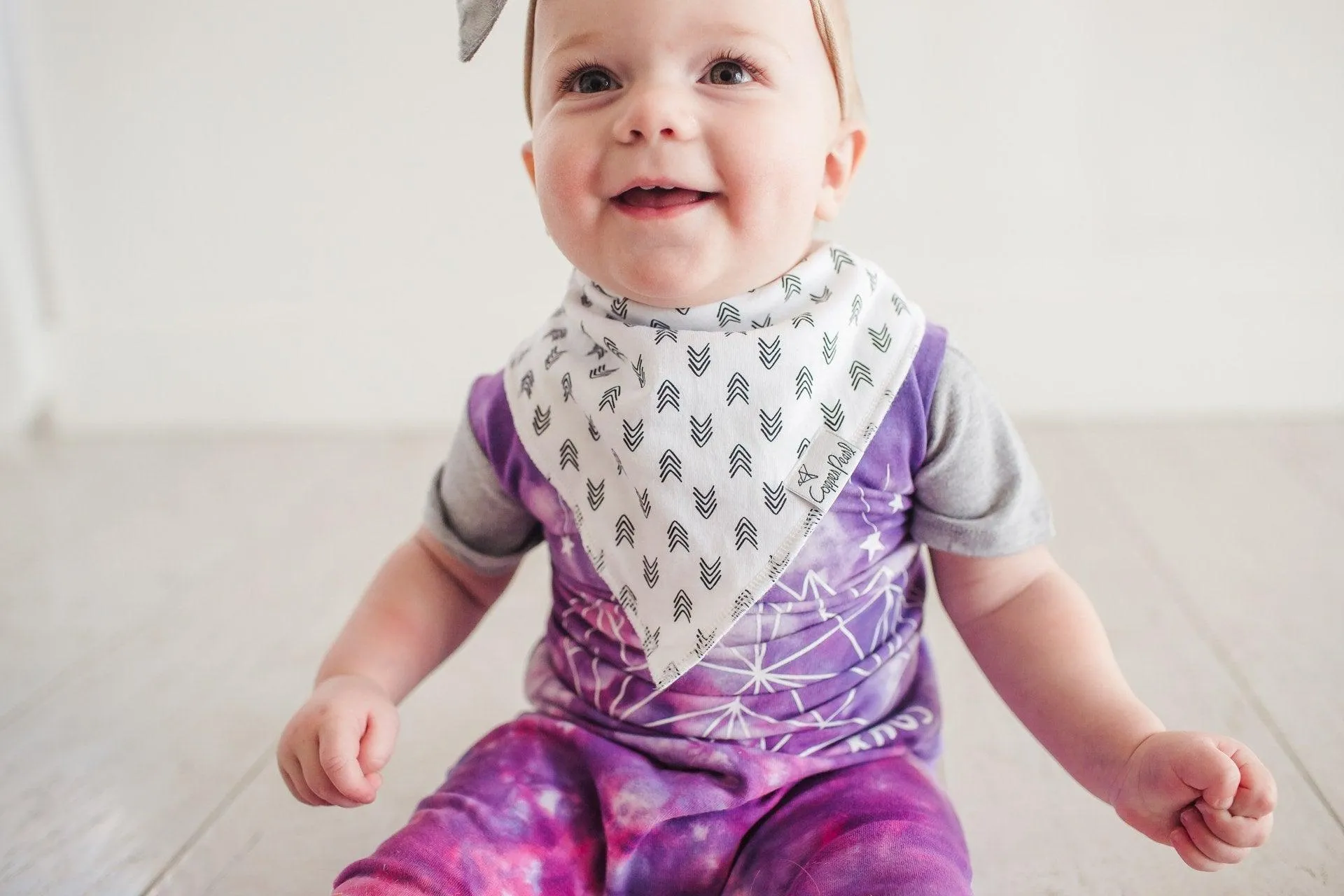 Baby Bandana Bibs - Alta