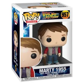 Back to the Future - Marty 1955