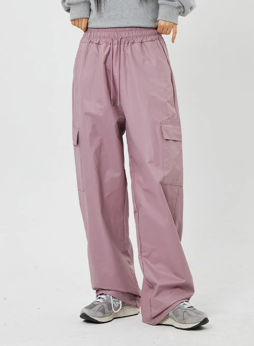 Baggy Cargo Pants Unisex F315