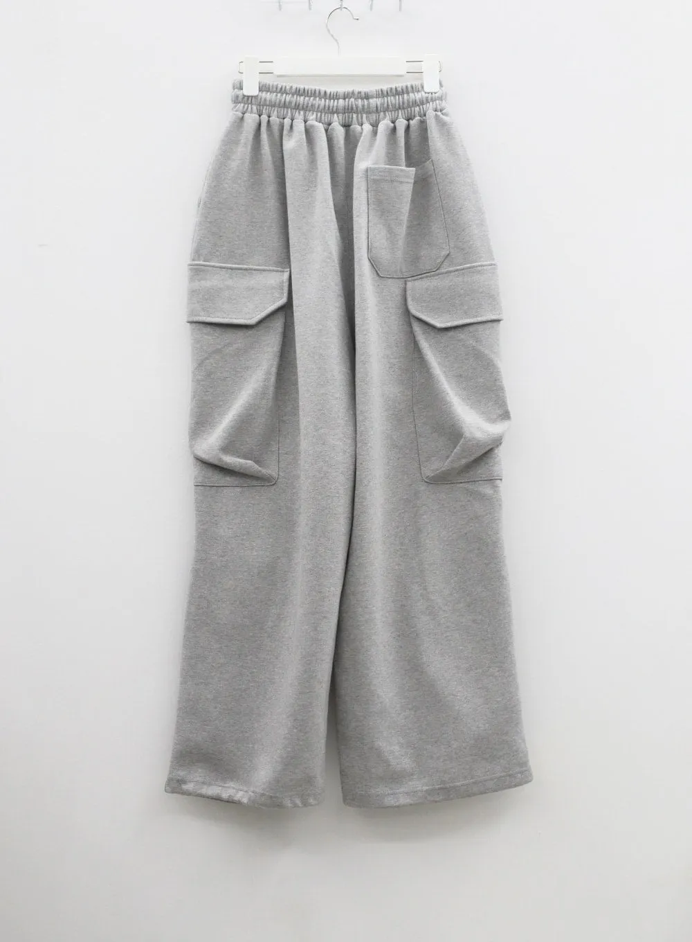 Baggy Cargo Track Pants Unisex CF327