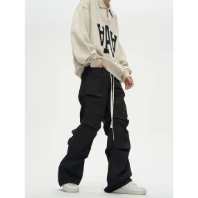 Baggy Drawstring Pants