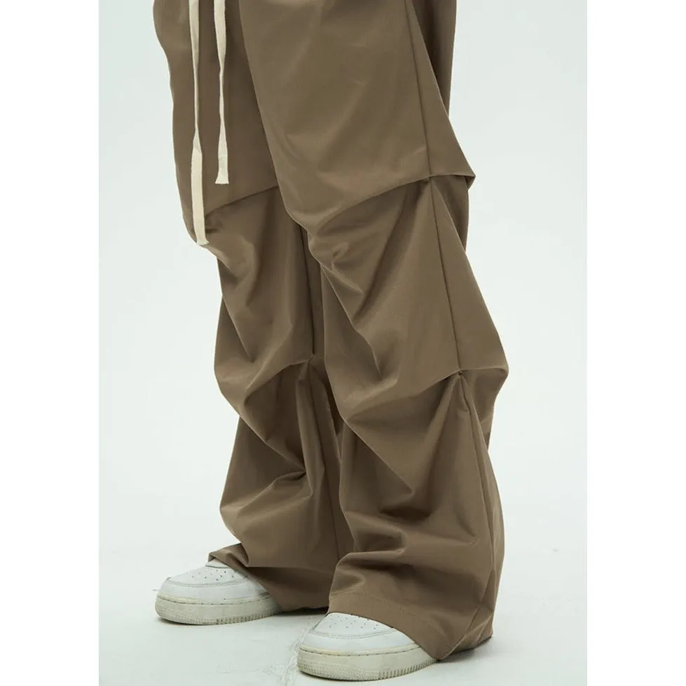 Baggy Drawstring Pants