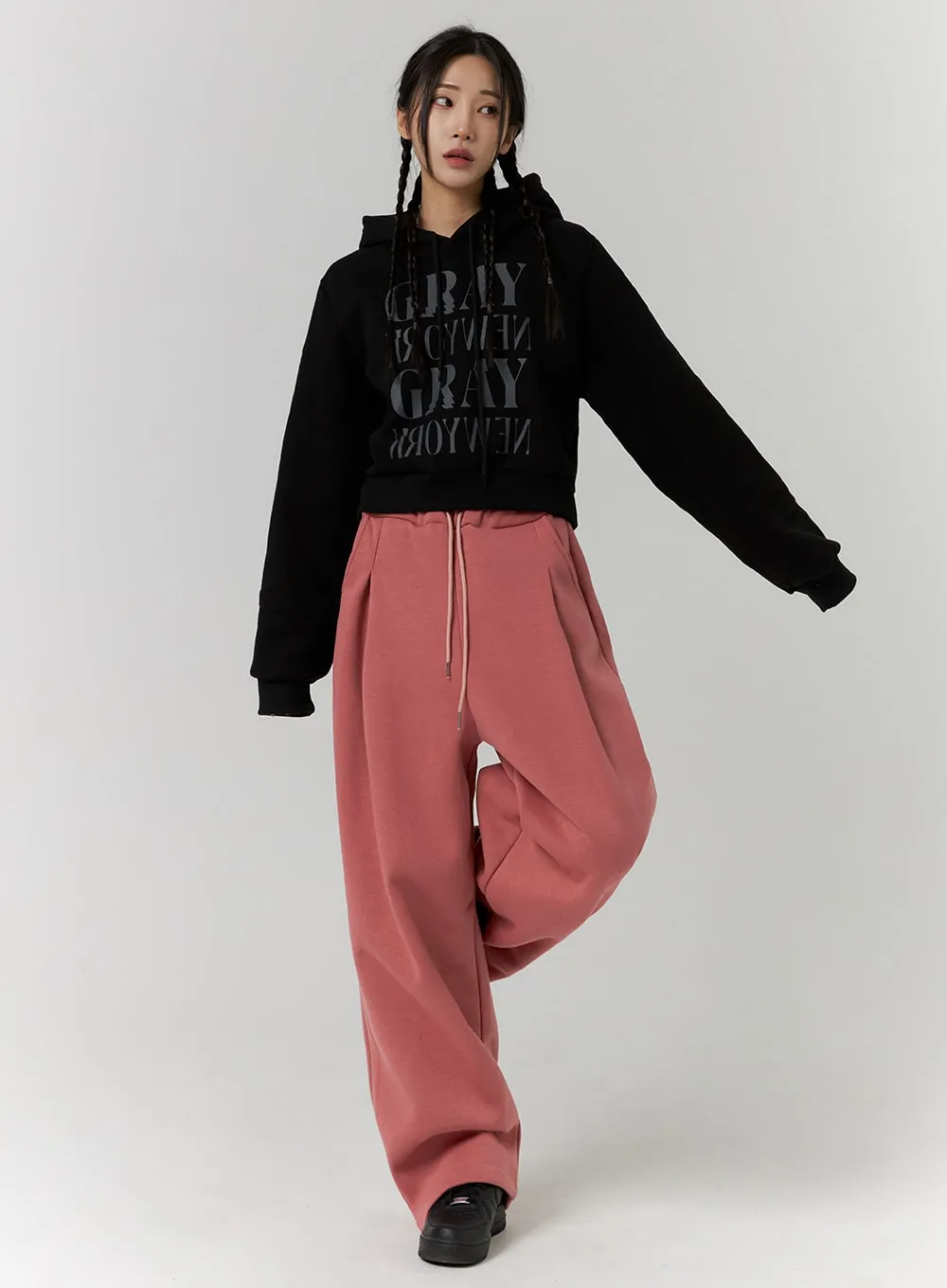 Baggy Track Pants Unisex CF315