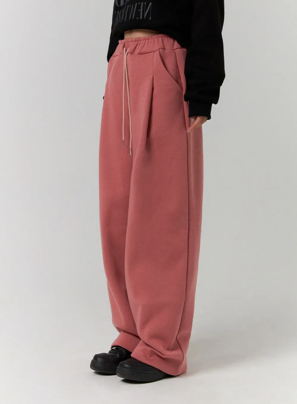 Baggy Track Pants Unisex CF315