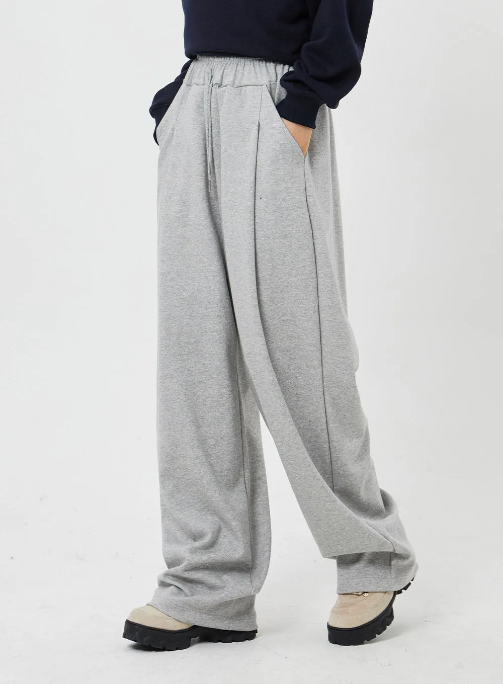 Baggy Track Pants Unisex CF315