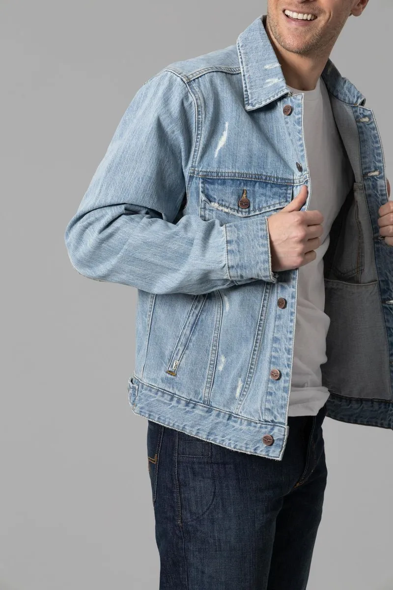 Barstow Denim Jacket