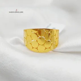 Beehive Ring