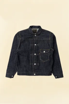 Belafonte G506J Ragtime-Style Indigo Denim Jacket