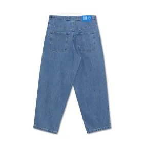 Big Boy Jeans Mid Blue