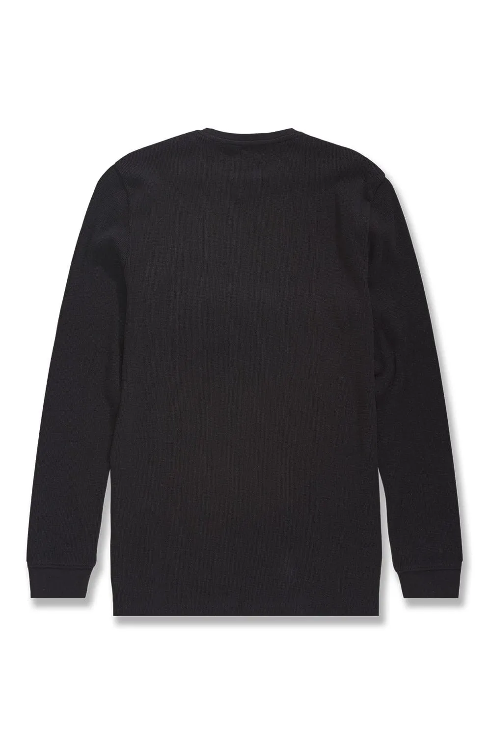 Big Men's Heavyweight L/S Thermal Shirt