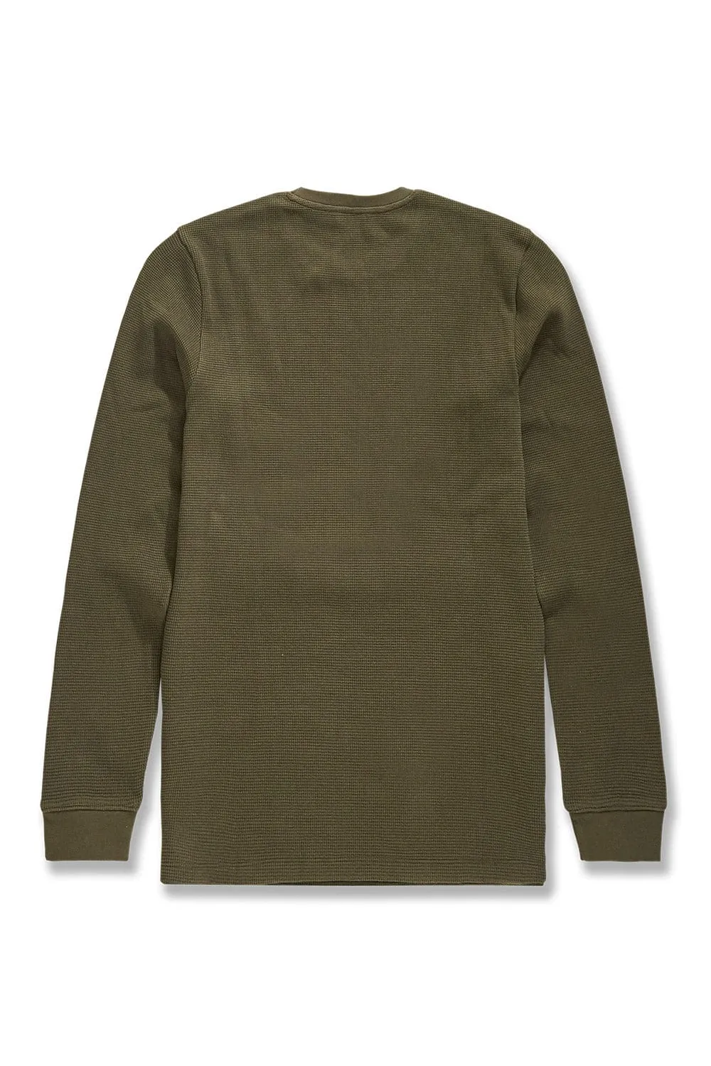 Big Men's Heavyweight L/S Thermal Shirt