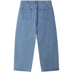 Bigwig Baggy Denim Light Indigo