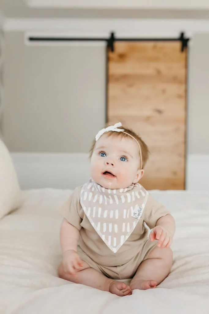 Bliss Bandana Bib Set