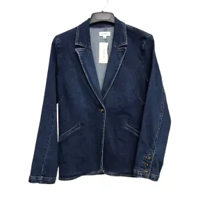 BLUE DENIM JACKET DENIM by EVEREVE Size:L