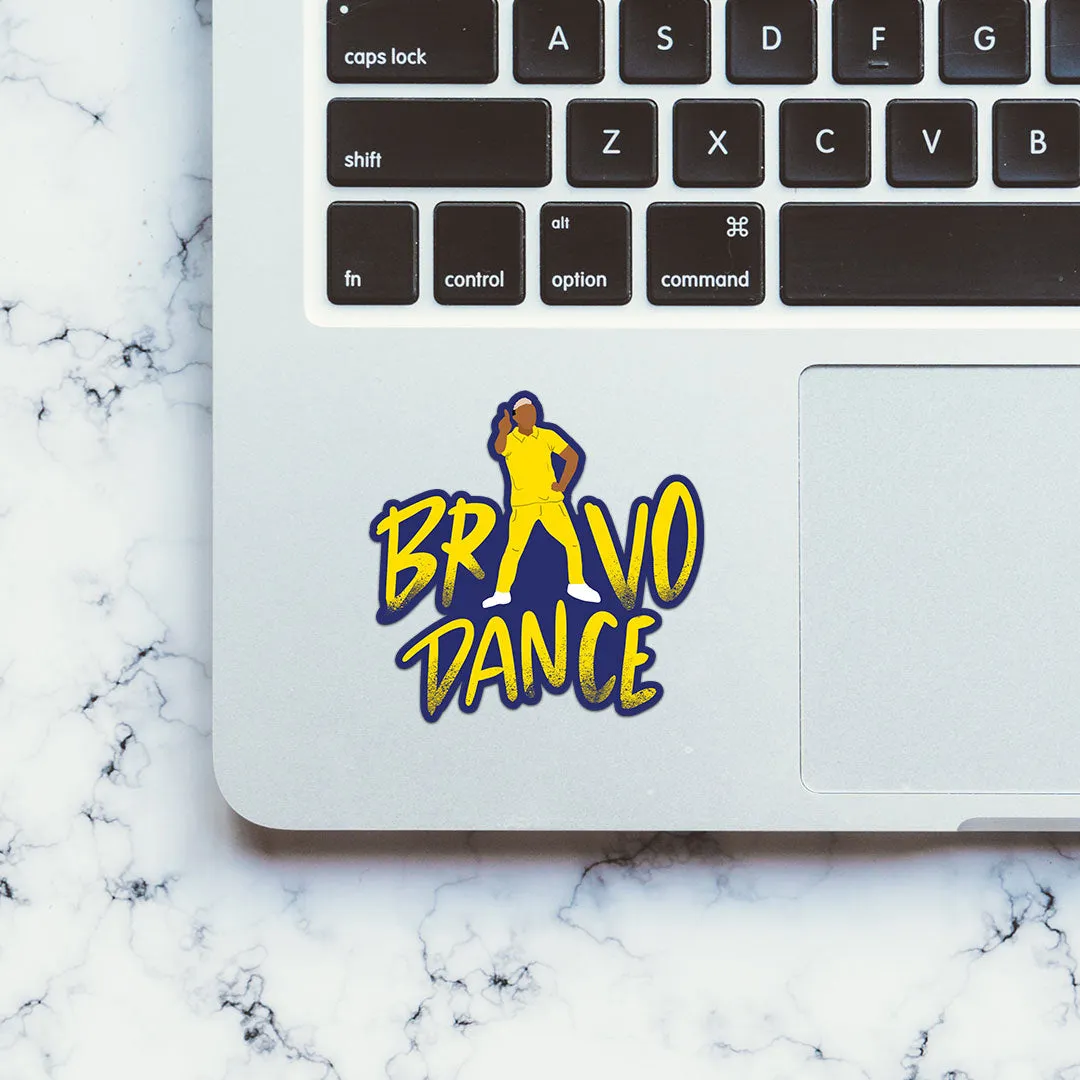 Bravo Dance Sticker