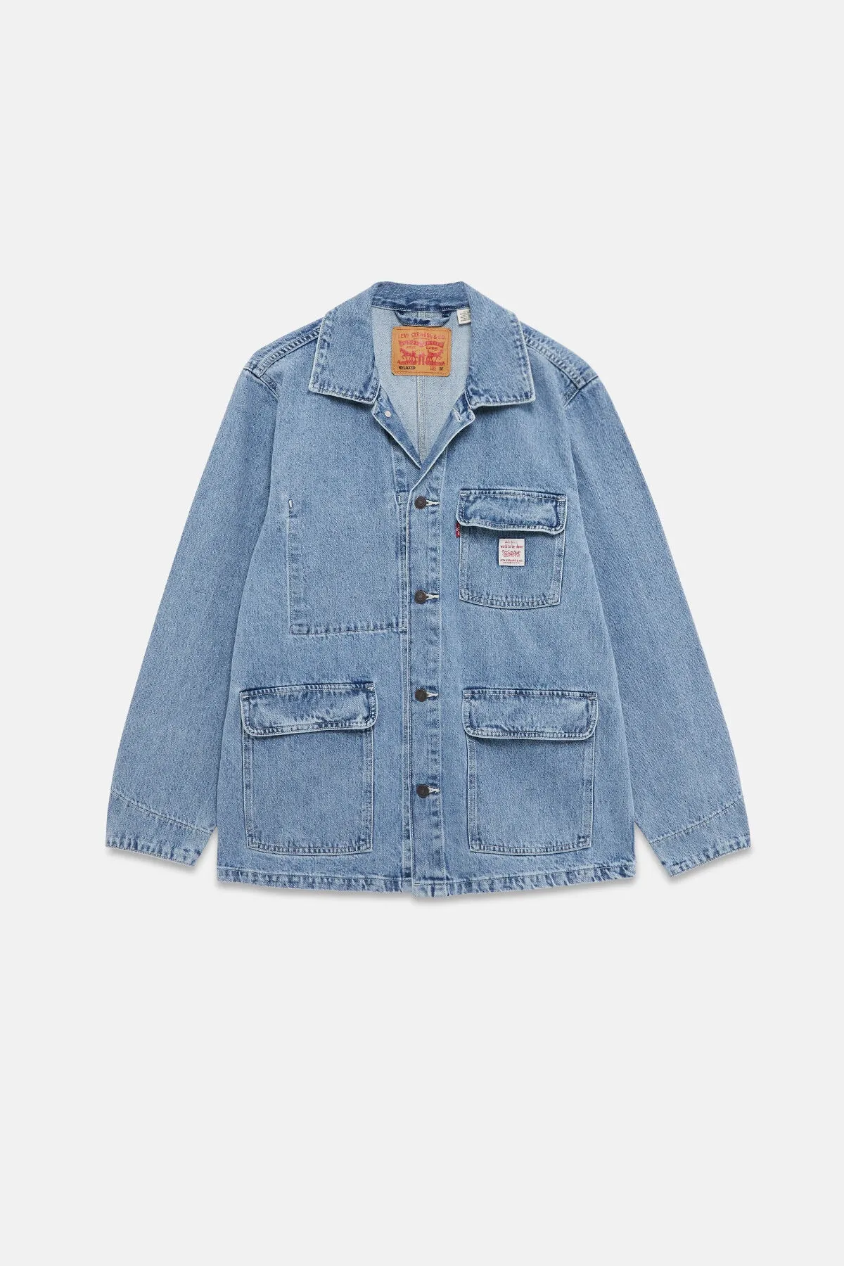 Broadway Engineer Denim Jacket