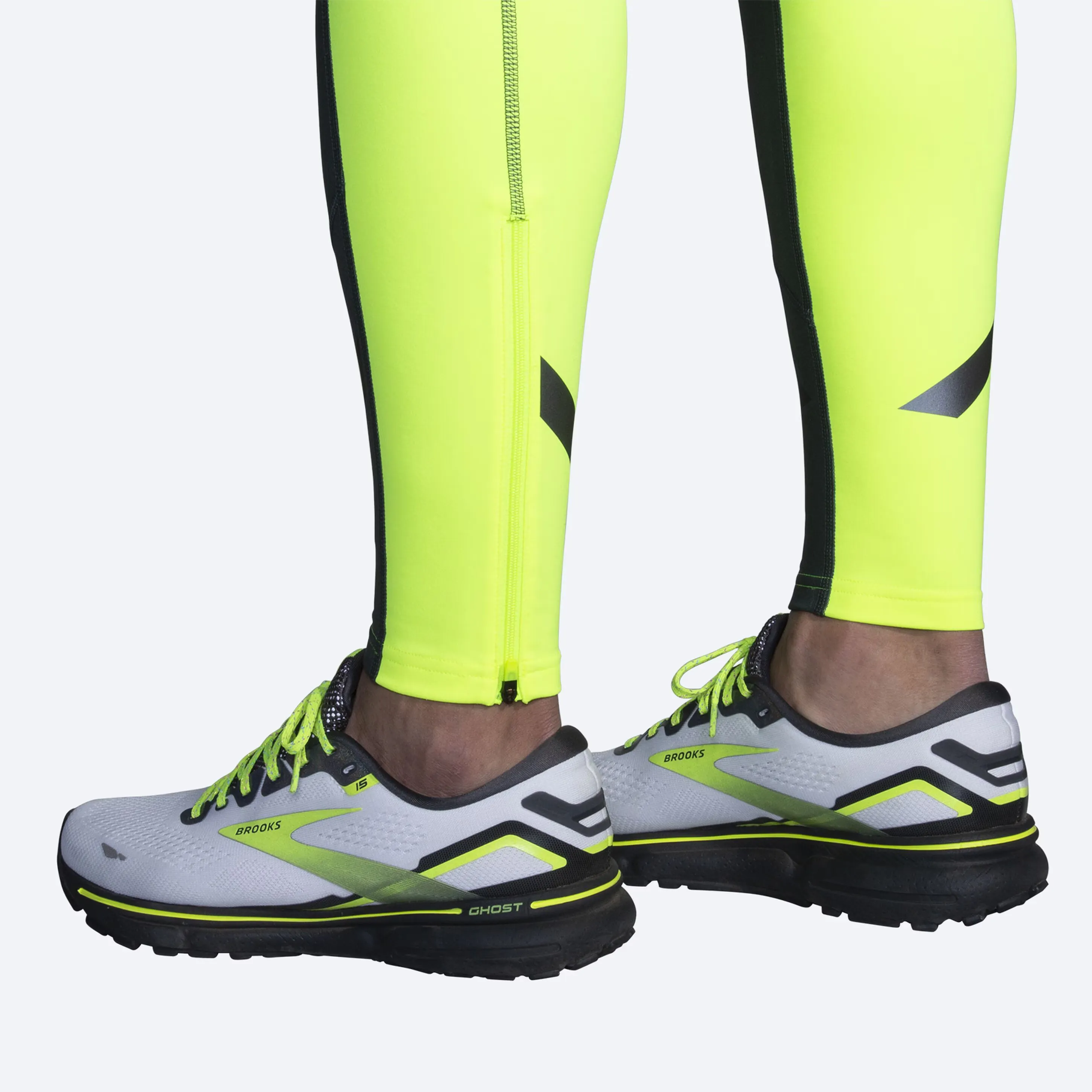 Brooks Men's Run Visible Thermal Tight