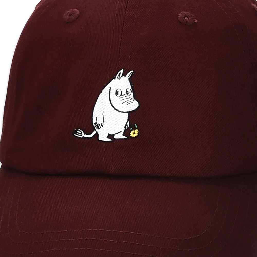 Cap Adult Moomintroll Magenta