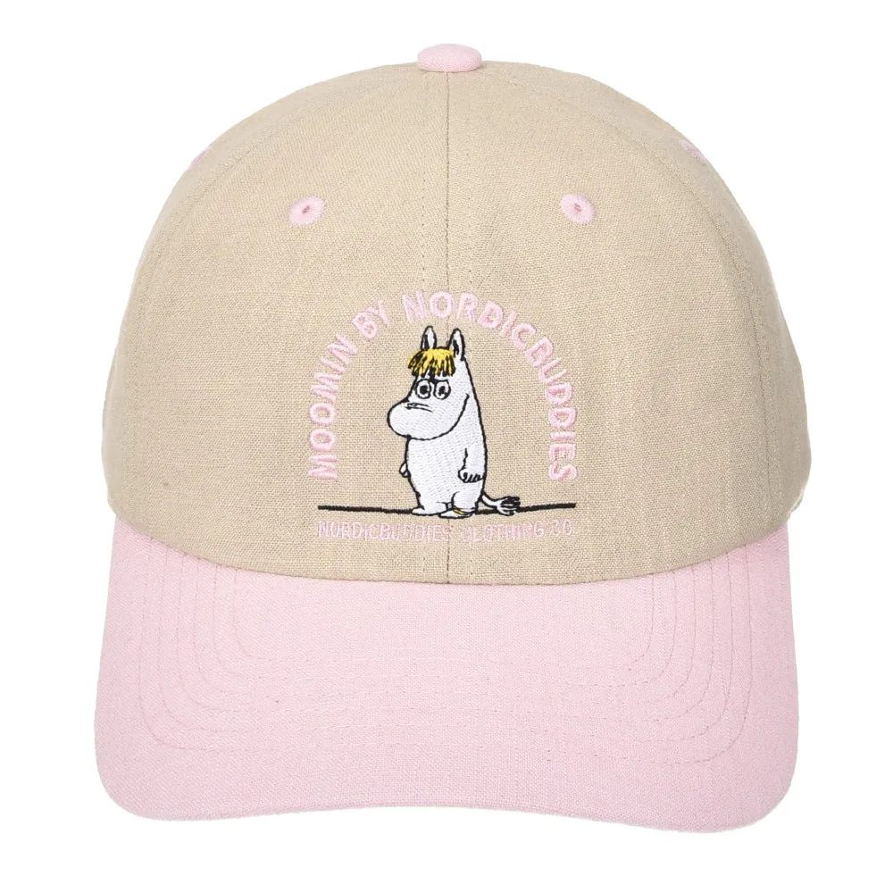 Cap Adult Snorkmaiden Beige