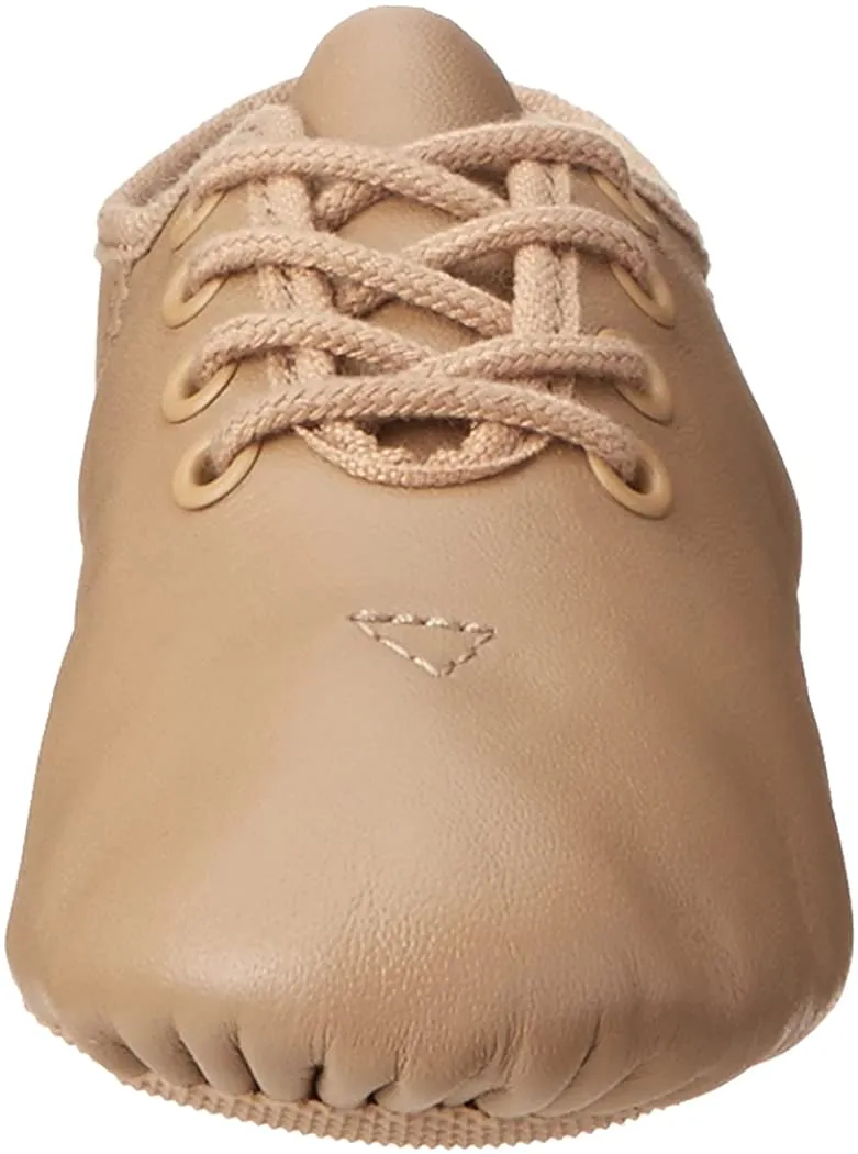 Capezio Child "E" Series EJ1C Jazz Oxford Shoe