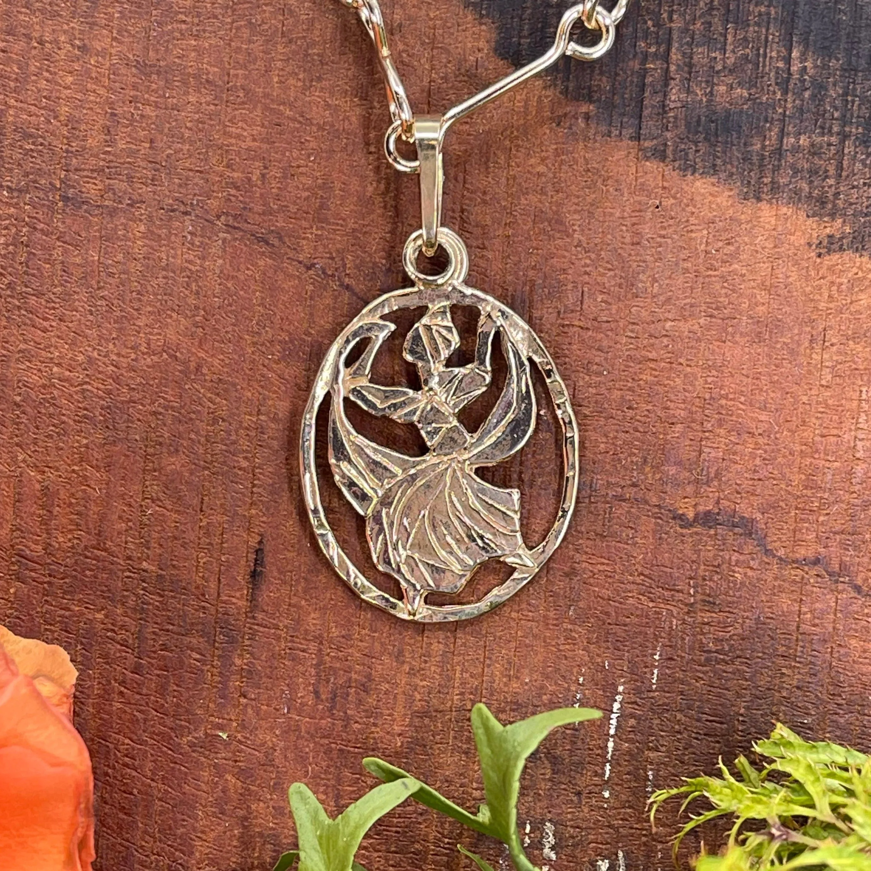 Caribbean Dance Company Pendant