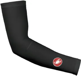 Castelli Thermoflex Cycling Arm Warmer Black