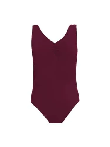 Charlotte Gatheredfront Leotard (CL04) -Child