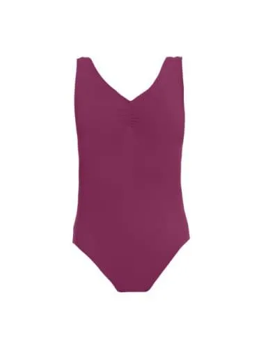 Charlotte Gatheredfront Leotard (CL04) -Child