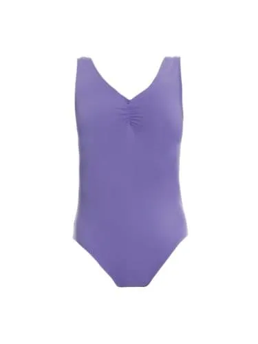 Charlotte Gatheredfront Leotard (CL04) -Child