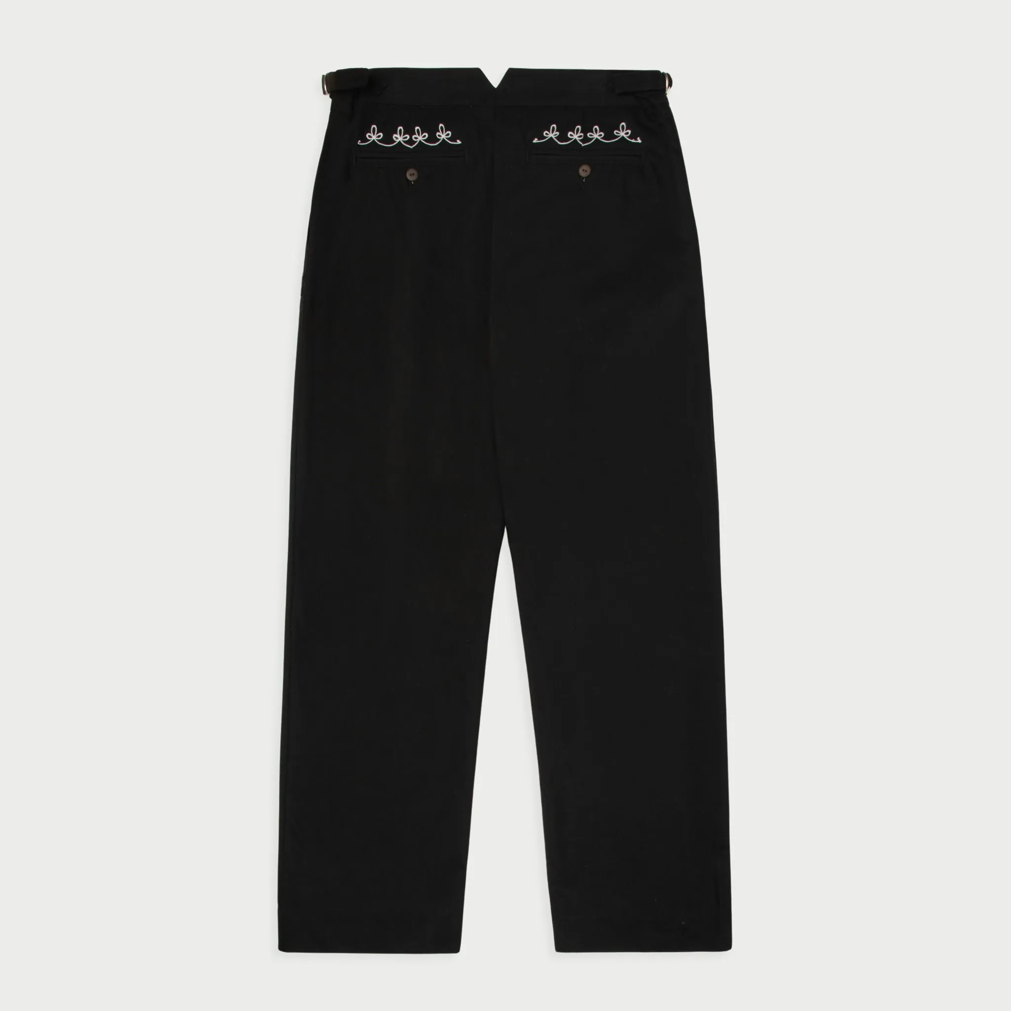 Charro Trouser (Black)