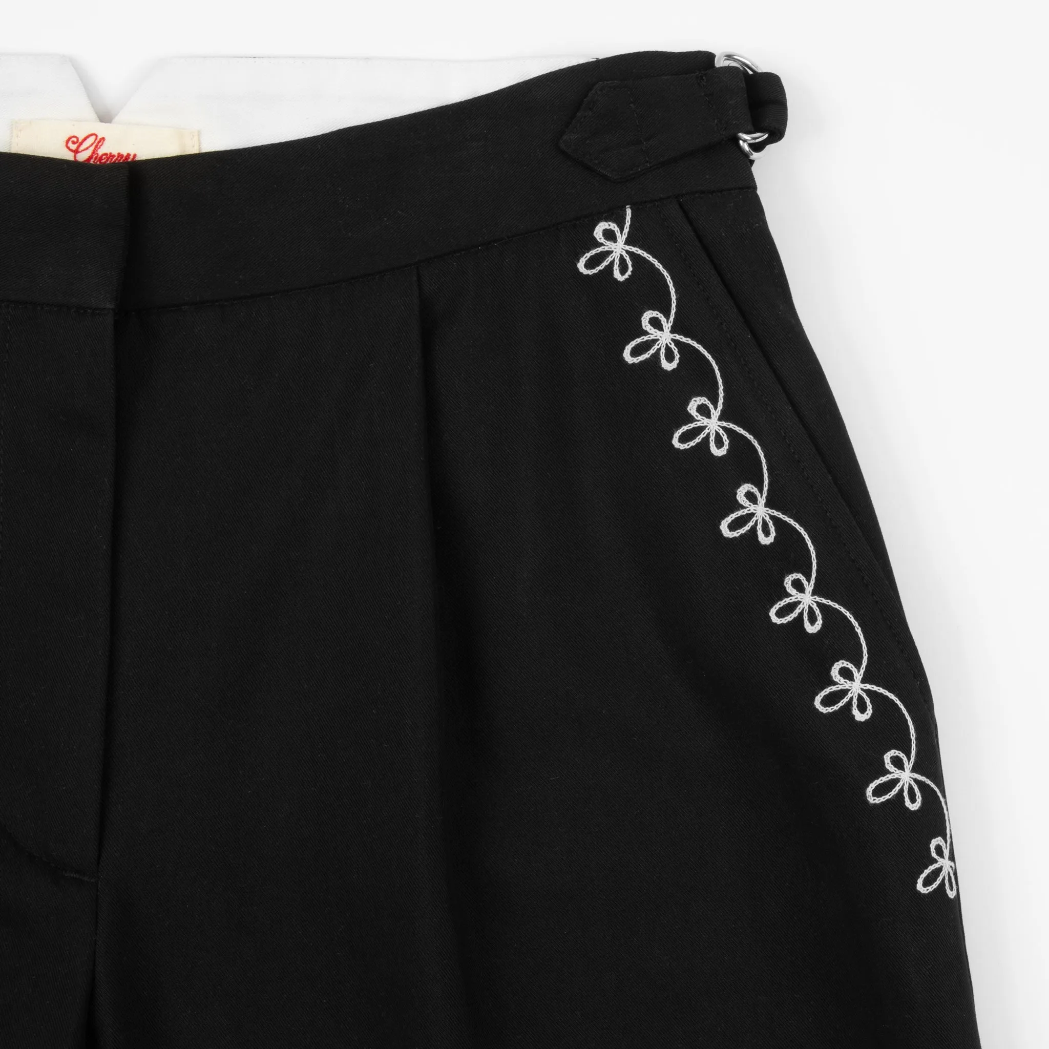 Charro Trouser (Black)