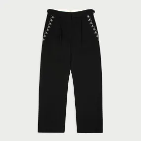 Charro Trouser (Black)