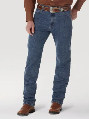 Cowboy Cut Regular Fit Jean - Mid Tint