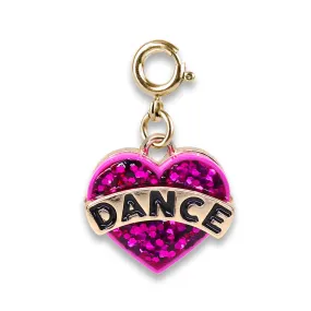 Dance Heart Charm