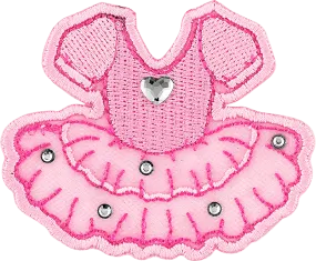 Dance Tutu Patch