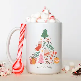 Deck The Halls Mug