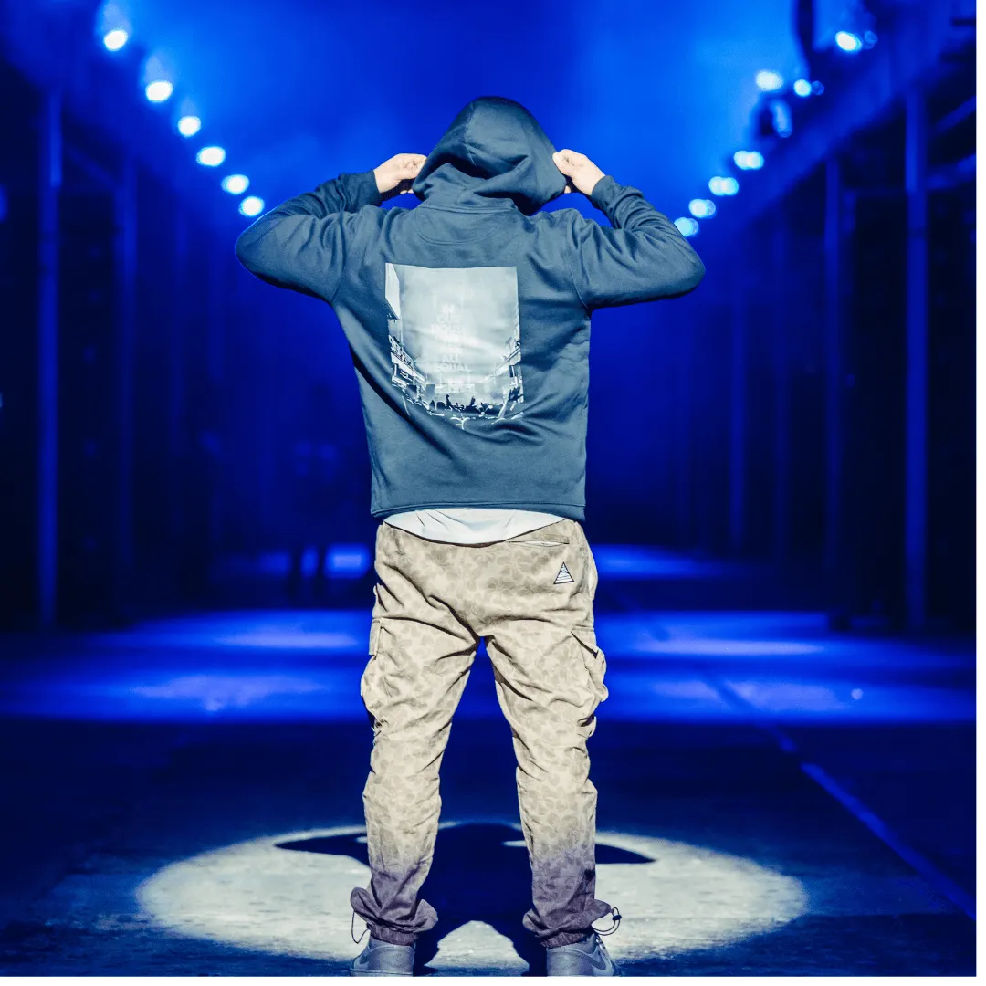 Defected Last Dance Hoodie