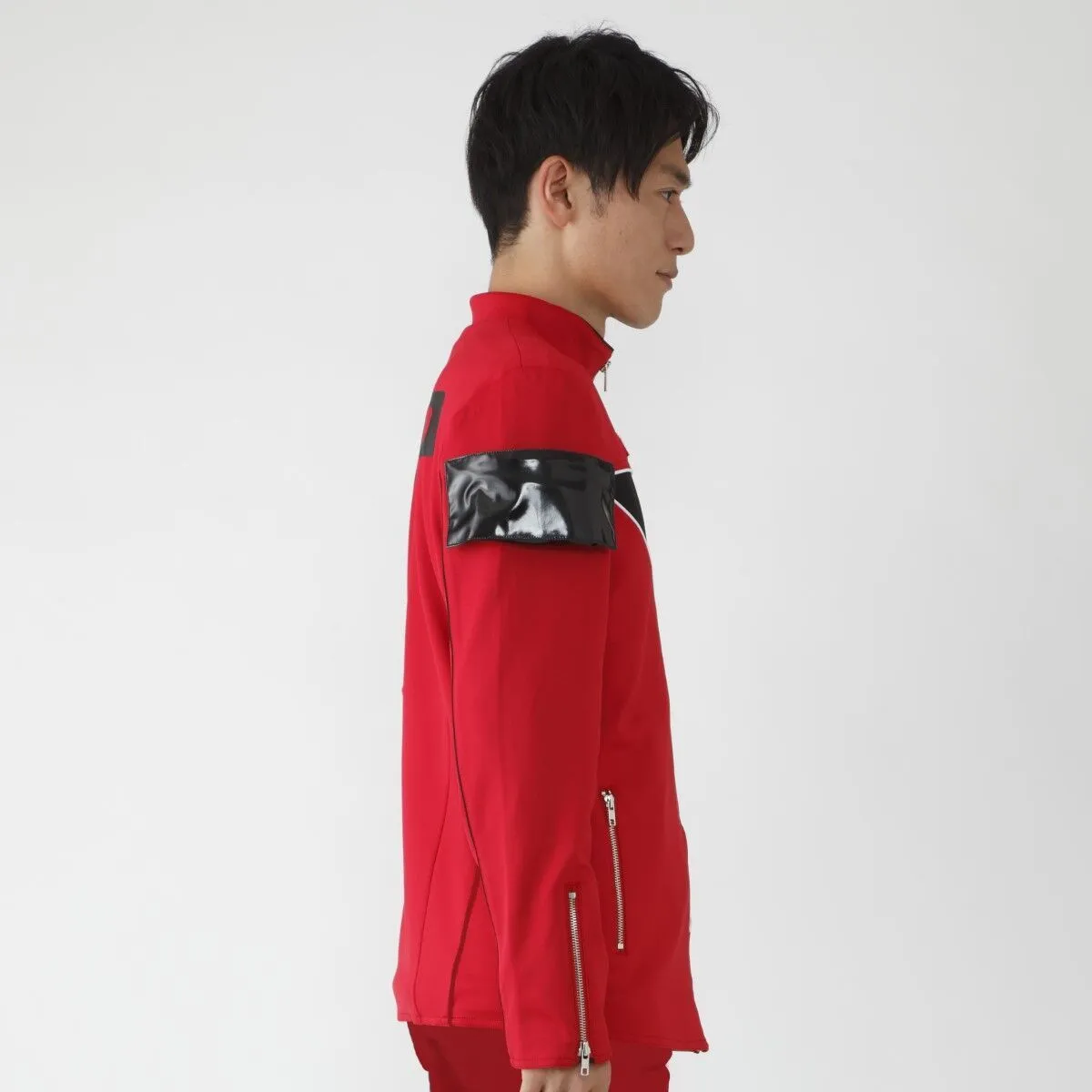 Optimized Title: Stylish Dekaranger S.P.D. Fire Squad Jacket for Sale