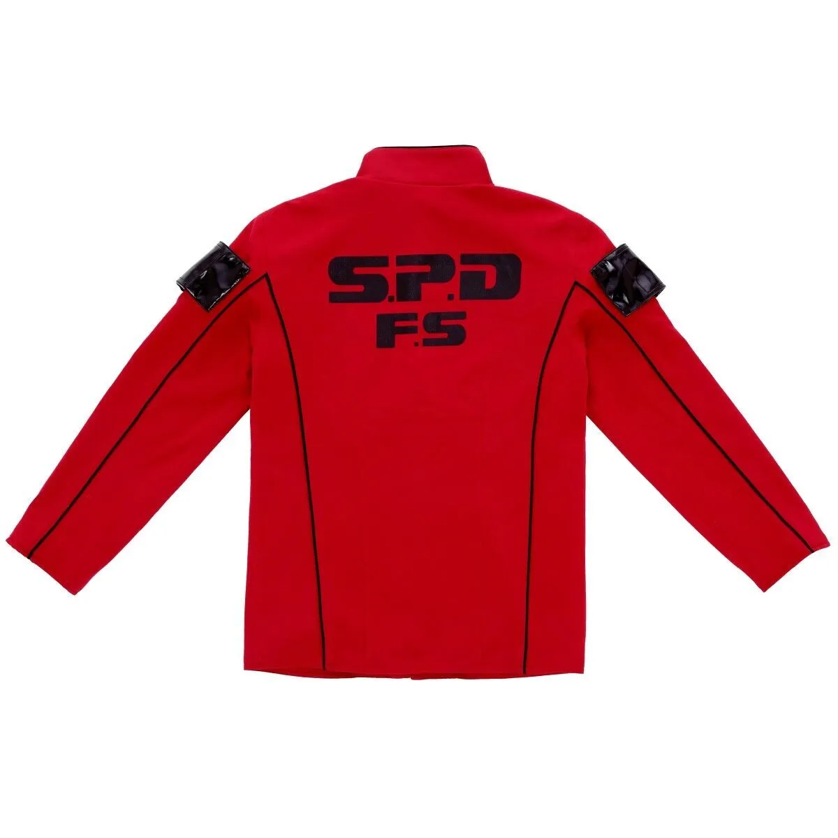 Optimized Title: Stylish Dekaranger S.P.D. Fire Squad Jacket for Sale